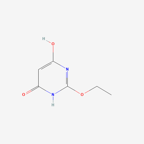 2-Ethoxy-4,6-dihydroxypyrimidine (CAS: 61636-08-6) - Related Chemical Product