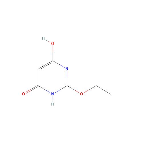 2-Ethoxy-4,6-dihydroxypyrimidine (CAS: 61636-08-6) - Related Chemical Product