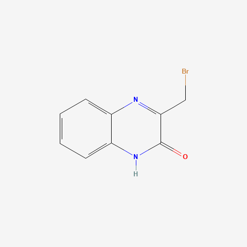 3-(BROMOMETHYL)QUINOXALIN-2(1H)-ONE (CAS: 62235-61-4) - Related Chemical Product