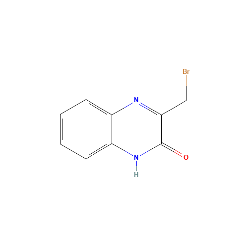 3-(BROMOMETHYL)QUINOXALIN-2(1H)-ONE (CAS: 62235-61-4) - Related Chemical Product
