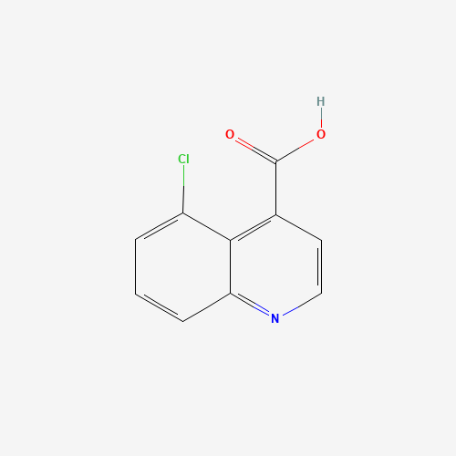 5-chloroquinoline-4-carboxylic acid (CAS: 62482-32-0) - Related Chemical Product