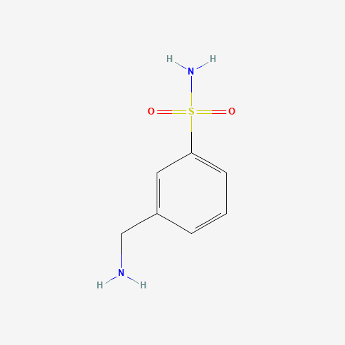 m-Toluenesulfonamide,alpha-amino-(5CI) (CAS: 628298-58-8) - Related Chemical Product