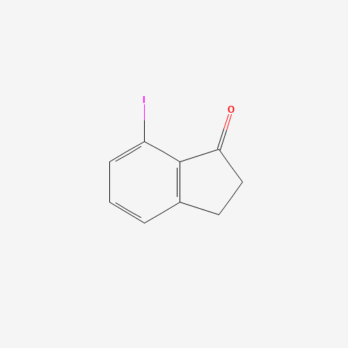 7-Iodo-1-indanone (CAS: 628732-02-5) - Related Chemical Product