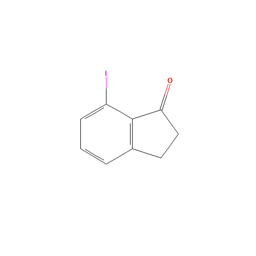 7-Iodo-1-indanone (CAS: 628732-02-5) - Related Chemical Product