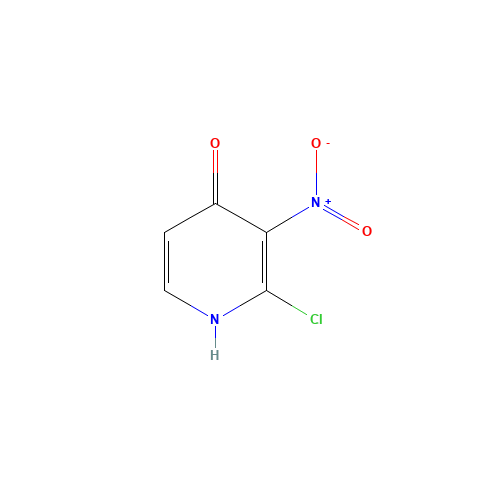 2-CHLORO-3-NITROPYRIDIN-4-OL (CAS: 629655-23-8) - Related Chemical Product