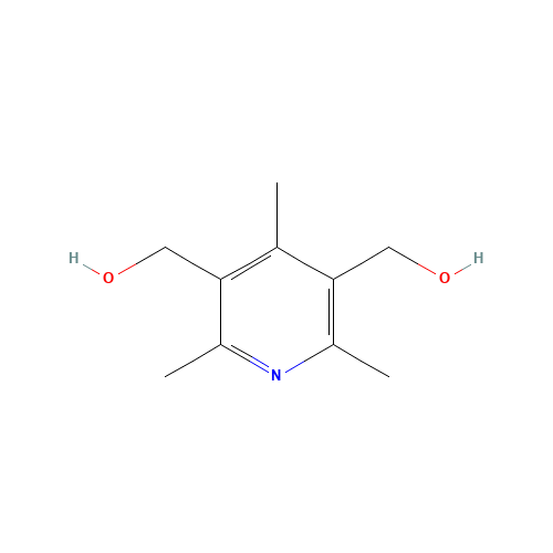 2,4,6-TRIMETHYL-3,5-PYRIDINEDIMETHANOL (CAS: 633318-43-1) - Related Chemical Product
