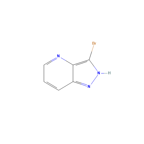 3-bromo-1H-pyrazolo[4,3-b]pyridine (CAS: 633328-33-3) - Related Chemical Product