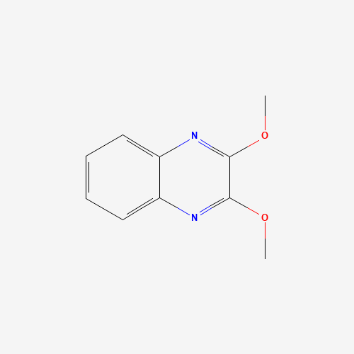 2,3-Dimethoxyquinoxaline (CAS: 6333-43-3) - Related Chemical Product