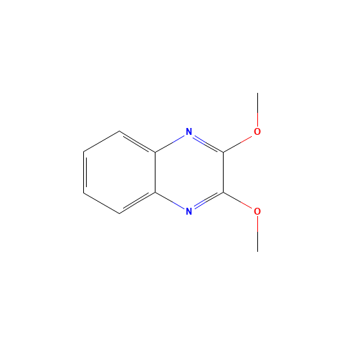 2,3-Dimethoxyquinoxaline (CAS: 6333-43-3) - Related Chemical Product