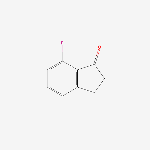 7-Fluoro-1-indanone (CAS: 651735-59-0) - Related Chemical Product