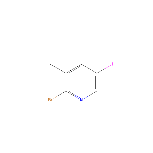 2-BROMO-5-IODO-3-METHYLPYRIDINE (CAS: 65550-78-9) - Related Chemical Product