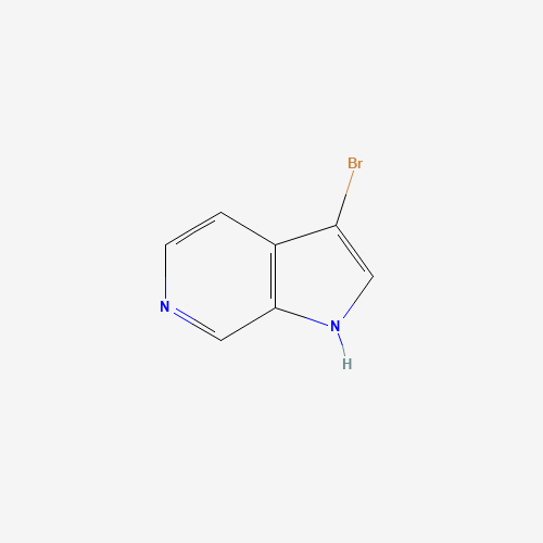 3-BROMO-1H-PYRROLO[2,3-C]PYRIDINE (CAS: 67058-76-8) - Related Chemical Product