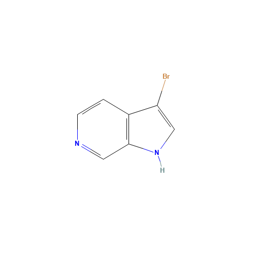 3-BROMO-1H-PYRROLO[2,3-C]PYRIDINE (CAS: 67058-76-8) - Related Chemical Product