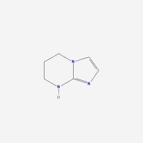 5,6,7,8-TETRAHYDROIMIDAZO[1,2-A]PYRIMIDINE (CAS: 67139-22-4) - Related Chemical Product