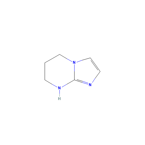 5,6,7,8-TETRAHYDROIMIDAZO[1,2-A]PYRIMIDINE (CAS: 67139-22-4) - Related Chemical Product