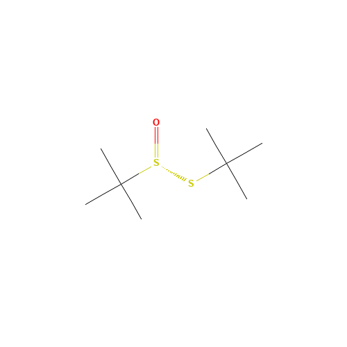 (R)-tert-Butanethiosulfinate (CAS: 67734-35-4) - Related Chemical Product