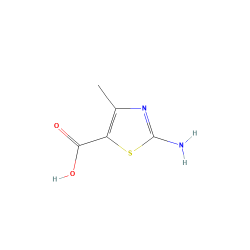 2-Amino-4-methylthiazole-5-carboxylic acid (CAS: 67899-00-7) - Related Chemical Product