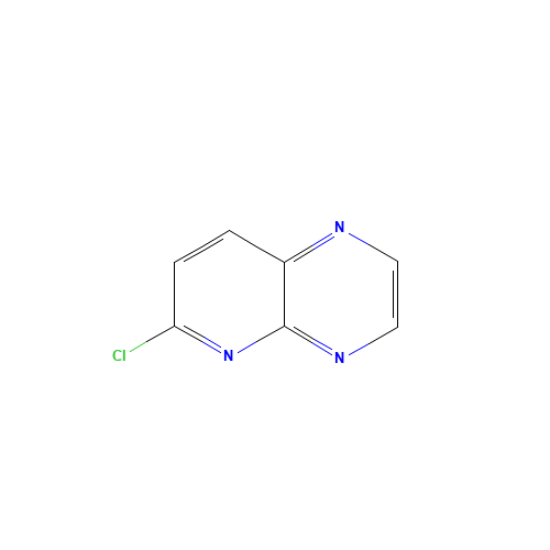 6-chloropyrido[3,2-b]pyrazine (CAS: 68236-03-3) - Related Chemical Product