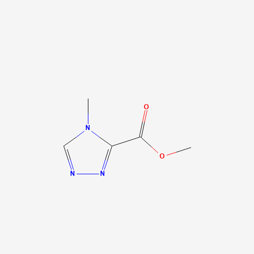 4H-1,2,4-Triazole-3-carboxylic acid (CAS: 68984-31-6) - Related Chemical Product