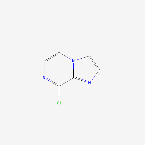 8-Chloro-imidazo[1,2-a]pyrazine (CAS: 69214-33-1) - Related Chemical Product