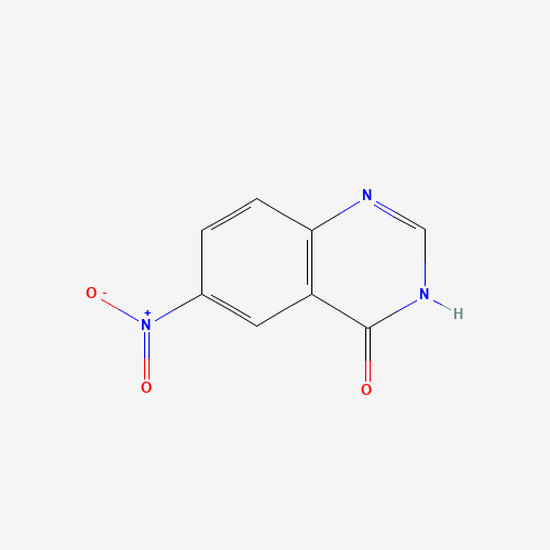 6-NITROQUINAZOLIN-4(3H)-ONE (CAS: 6943-17-5) - Related Chemical Product
