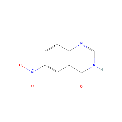 6-NITROQUINAZOLIN-4(3H)-ONE (CAS: 6943-17-5) - Related Chemical Product