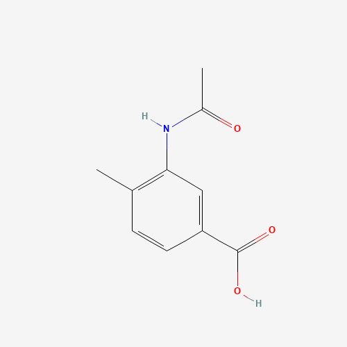 3-Acetamido-4-methylbenzoic acid (CAS: 6946-14-1) - Related Chemical Product