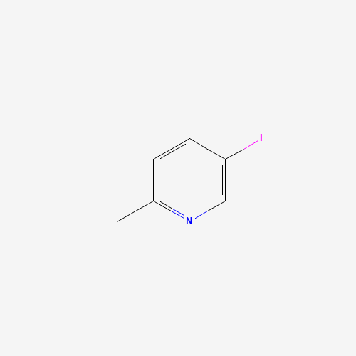 2-METHYL-5-IODOPYRIDINE (CAS: 695-17-0) - Related Chemical Product