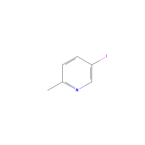 2-METHYL-5-IODOPYRIDINE (CAS: 695-17-0) - Related Chemical Product