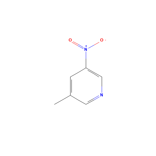 3-METHYL-5-NITROPYRIDINE (CAS: 6960-20-9) - Related Chemical Product