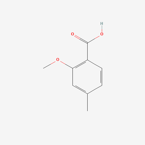 2-METHOXY-4-METHYLBENZOIC ACID (CAS: 704-45-0) - Related Chemical Product