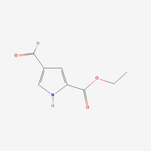 FT-0646502 CAS:7126-57-0 chemical structure