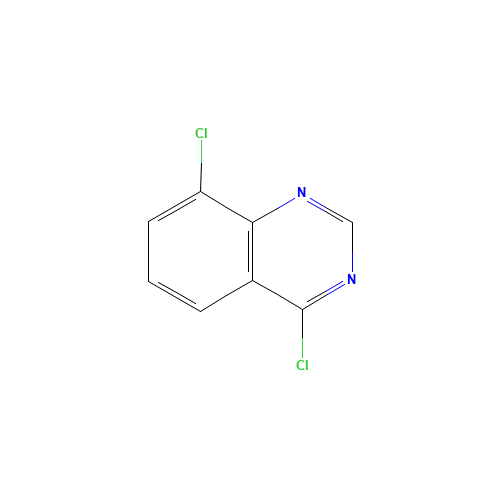4,8-DICHLORO-QUINAZOLINE (CAS: 7148-34-7) - Related Chemical Product