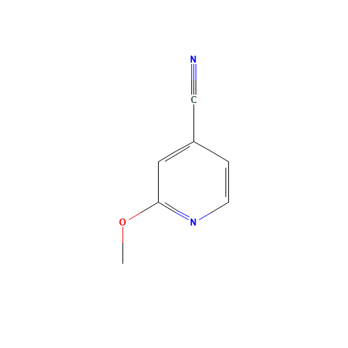 4-CYANO-2-METHOXYPYRIDINE (CAS: 72716-86-0) - Related Chemical Product
