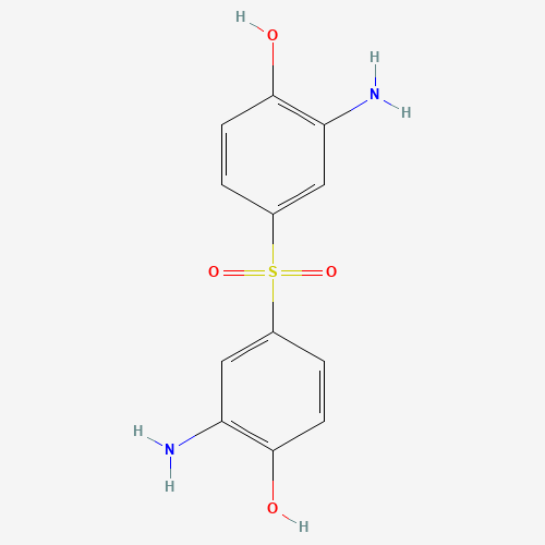 3,3'-Diamino-4,4'-dihydroxydiphenyl sulfone (CAS: 7545-50-8) - Related Chemical Product