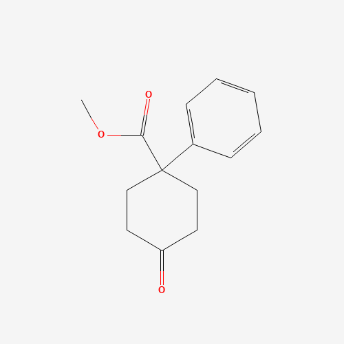 Methyl 4-oxo-1-phenylcyclohexanecarboxylate (CAS: 75945-90-3) - Related Chemical Product