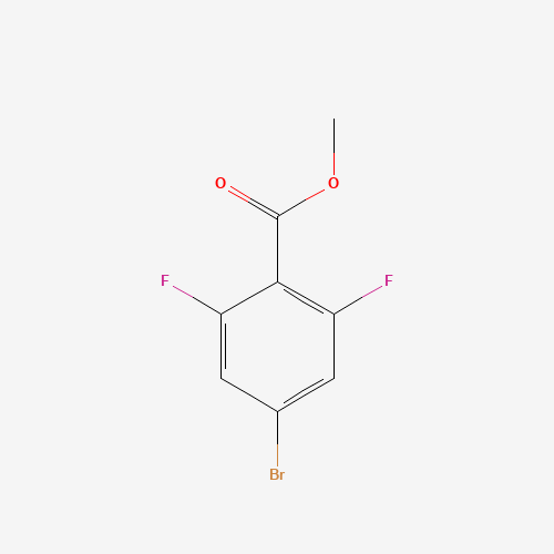 Methyl 4-bromo-2,6-difluorobenzoate (CAS: 773134-11-5) - Related Chemical Product