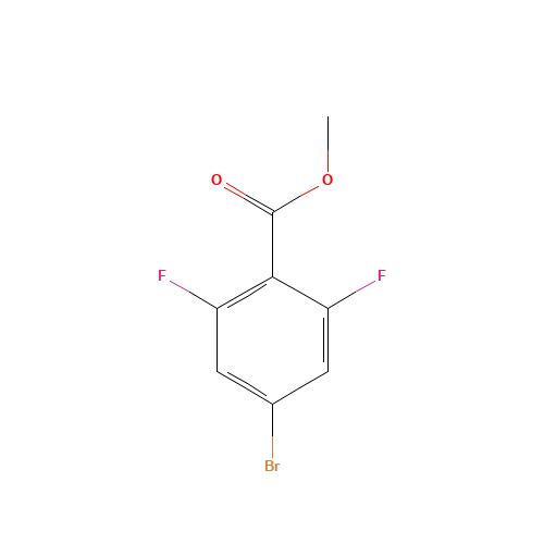 Methyl 4-bromo-2,6-difluorobenzoate (CAS: 773134-11-5) - Related Chemical Product