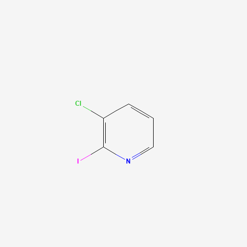 3-Chloro-2-iodopyridine (CAS: 77332-89-9) - Related Chemical Product