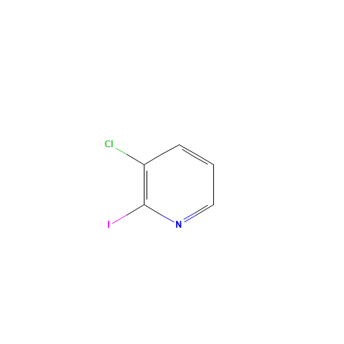 3-Chloro-2-iodopyridine (CAS: 77332-89-9) - Related Chemical Product