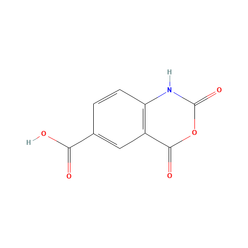 2,4-Dioxo-2,4-dihydro-1H-benzo[d][1,3]oxazine-6-carboxylic acid (CAS: 77423-13-3) - Related Chemical Product