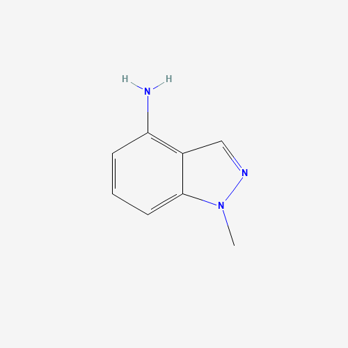 1-Methyl-1H-indazol-4-ylamine (CAS: 77894-69-0) - Related Chemical Product