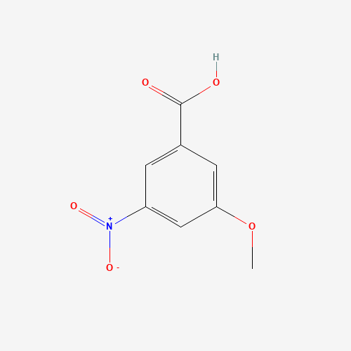 3-METHOXY-5-NITROBENZOIC ACID (CAS: 78238-12-7) - Related Chemical Product