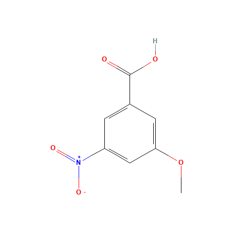3-METHOXY-5-NITROBENZOIC ACID (CAS: 78238-12-7) - Related Chemical Product