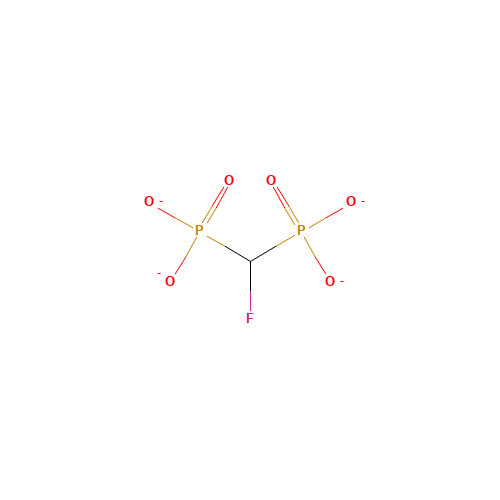 Tetraethylfluoromethylene-diphosphonate (CAS: 78715-56-7) - Related Chemical Product