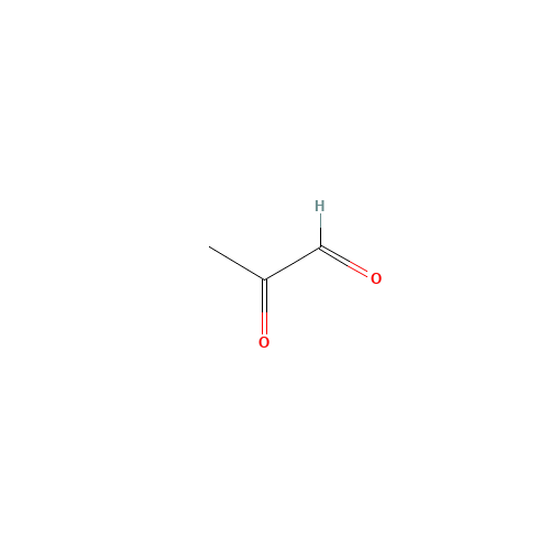 Methylglyoxal (CAS: 78-98-8) - Related Chemical Product