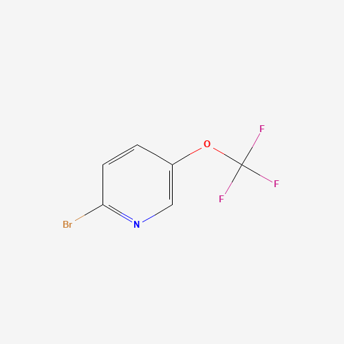 2-Bromo-5-trifluoromethoxypyridine (CAS: 888327-36-4) - Related Chemical Product