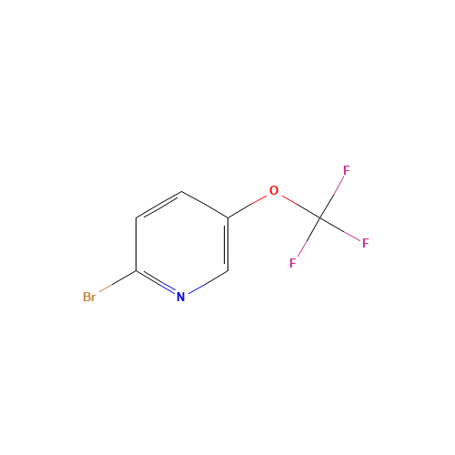 2-Bromo-5-trifluoromethoxypyridine (CAS: 888327-36-4) - Related Chemical Product