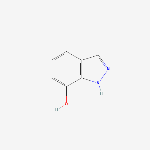 1H-Indazol-7-ol (CAS: 81382-46-9) - Related Chemical Product