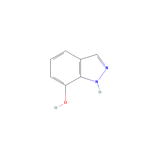 1H-Indazol-7-ol (CAS: 81382-46-9) - Related Chemical Product